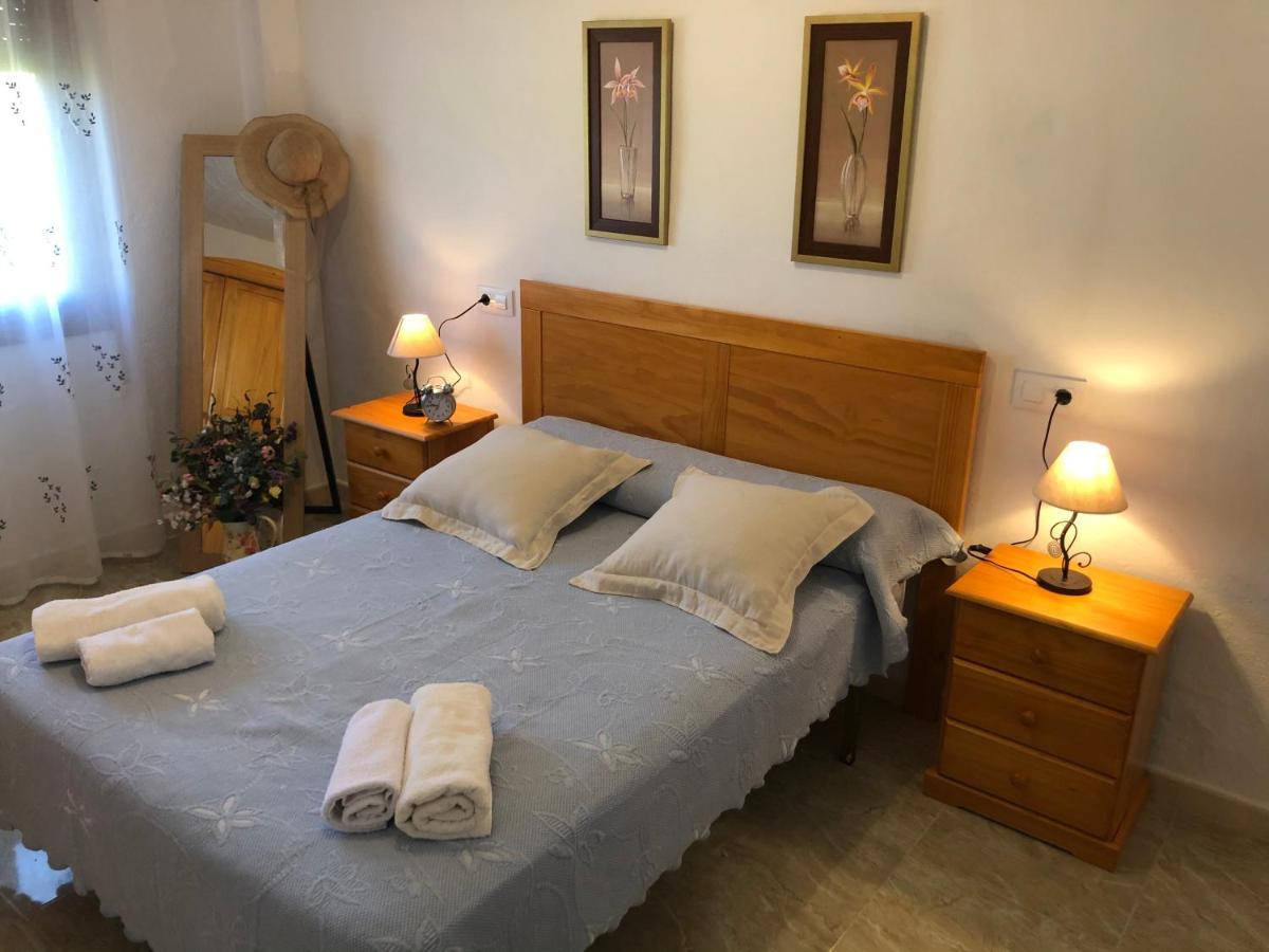 Casa Los Hortets Deltebre Kültér fotó
