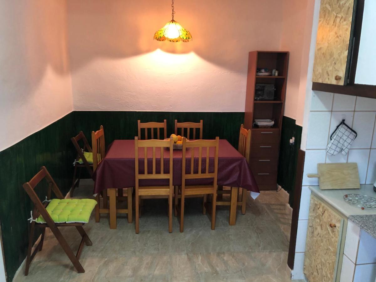 Casa Los Hortets Deltebre Kültér fotó