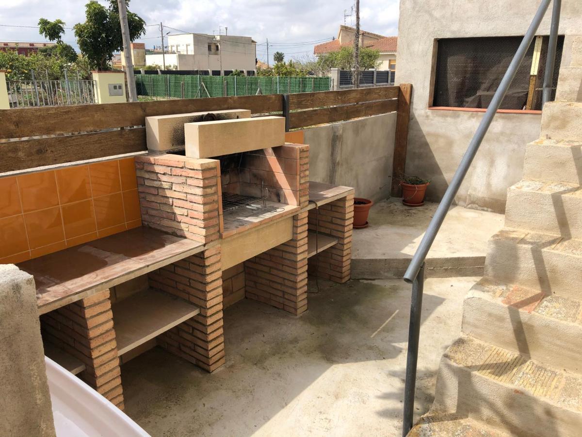 Casa Los Hortets Deltebre Kültér fotó